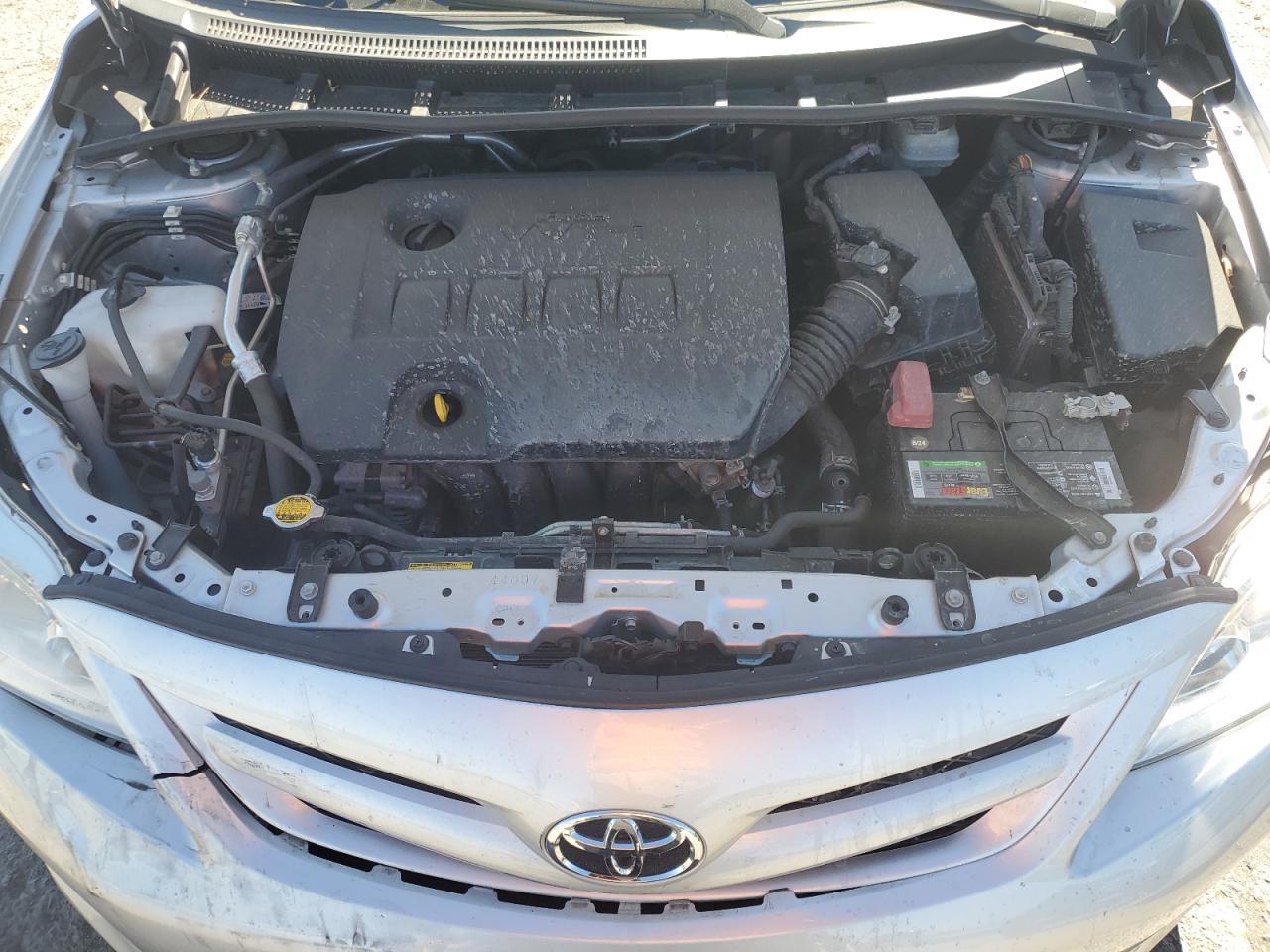 2011 TOYOTA COROLLA