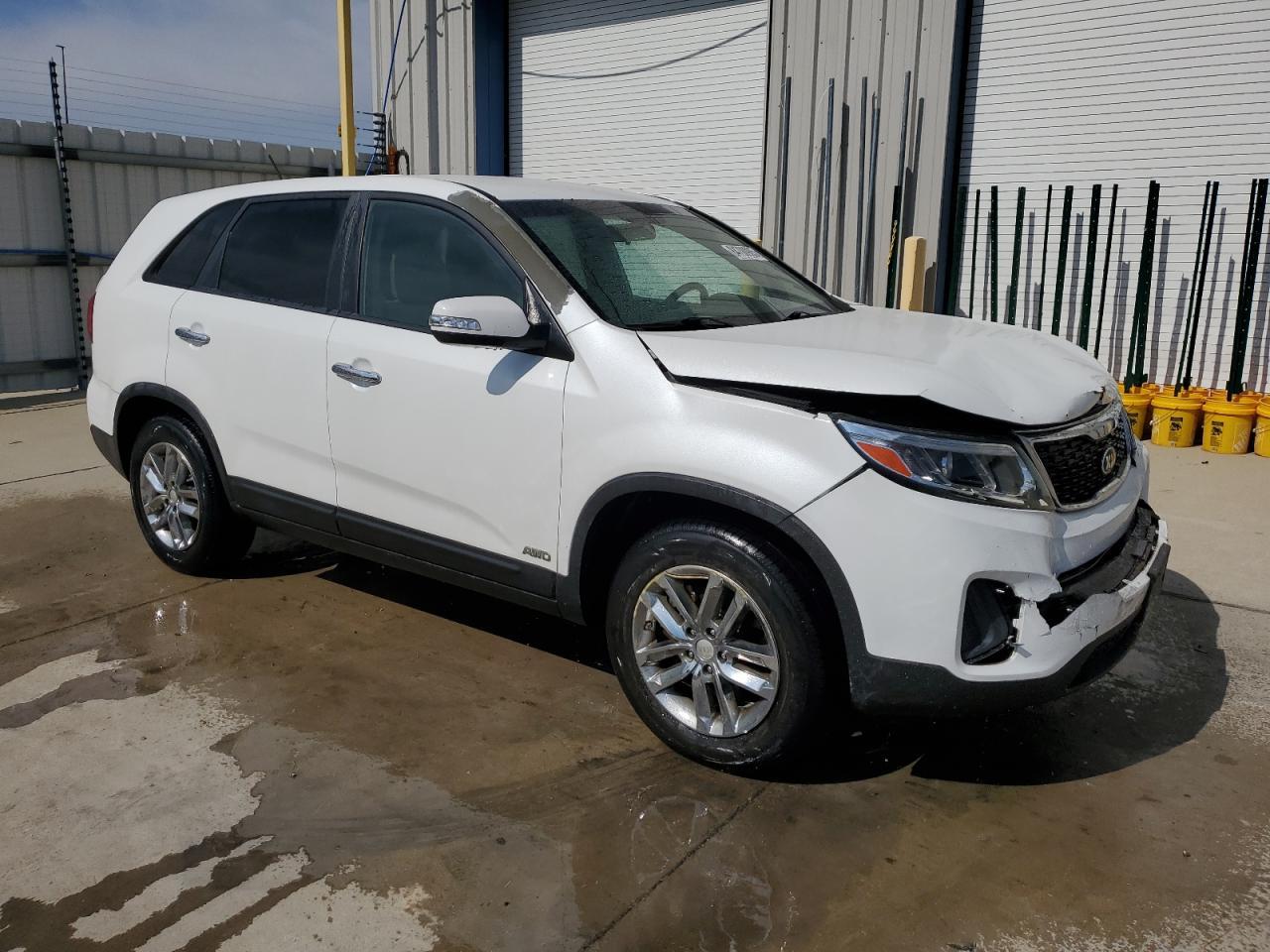 2015 KIA SORENTO