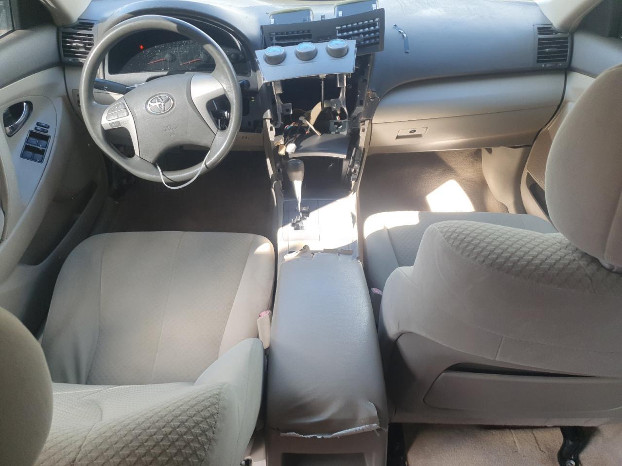 2007 TOYOTA CAMRY