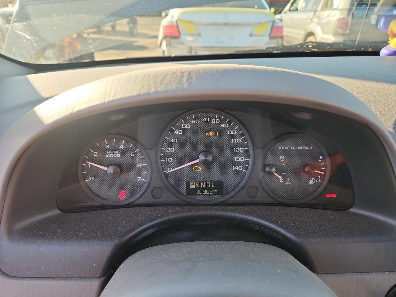 2005 CHEVROLET MALIBU