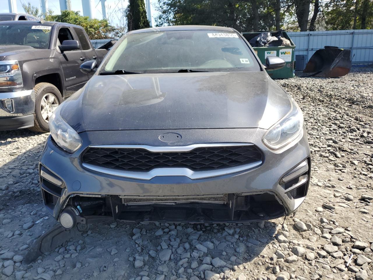 2019 KIA FORTE