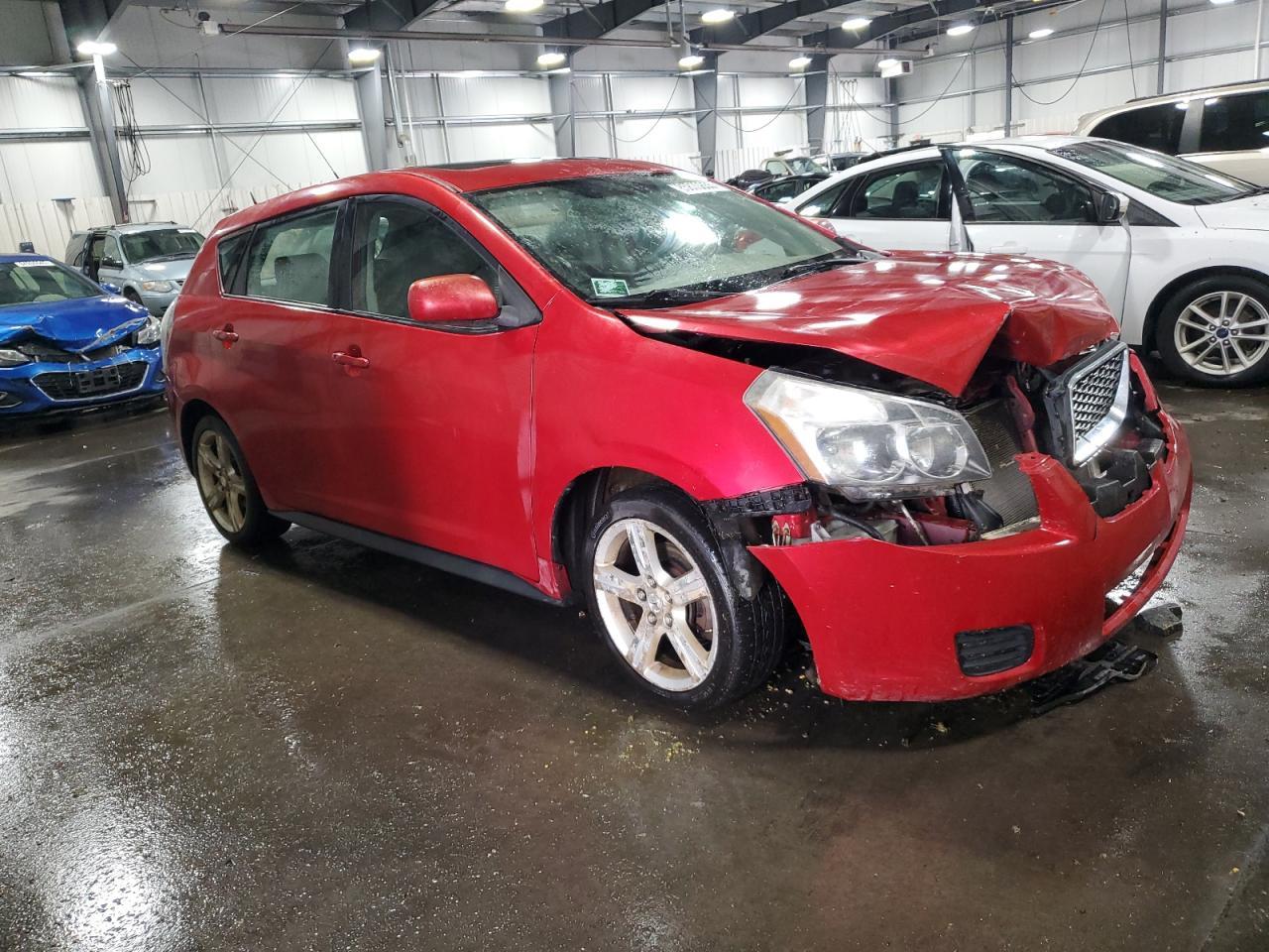 2009 PONTIAC VIBE
