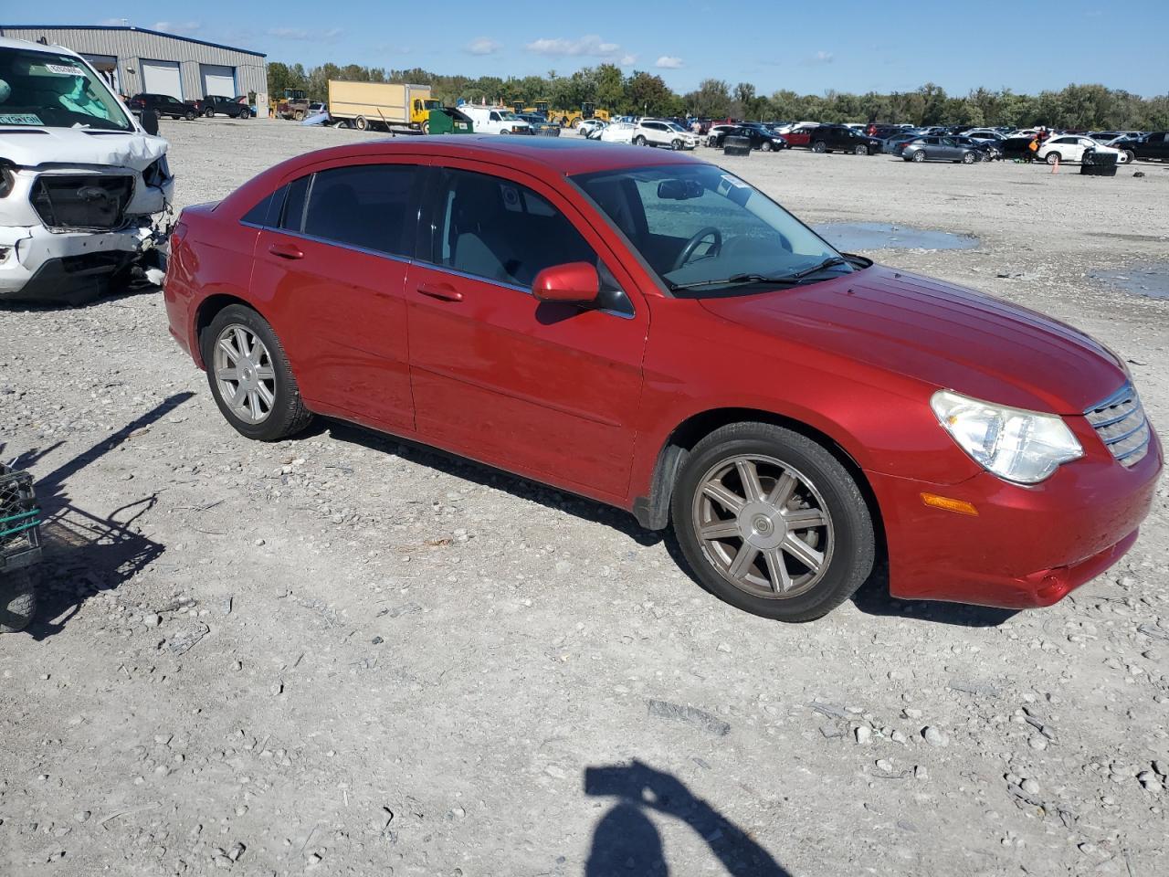 2007 CHRYSLER Sebring