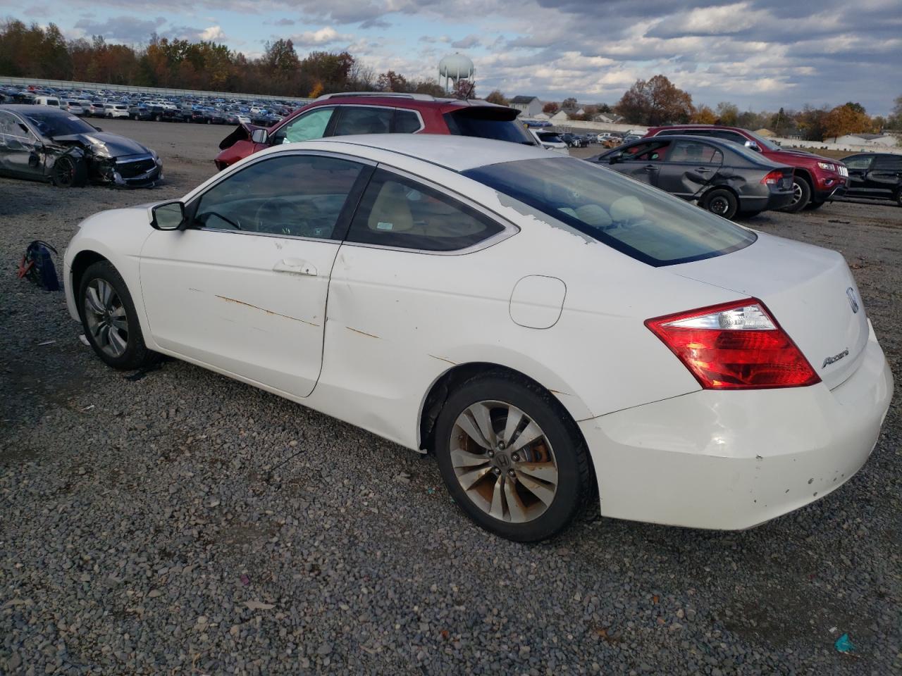 2010 HONDA ACCORD