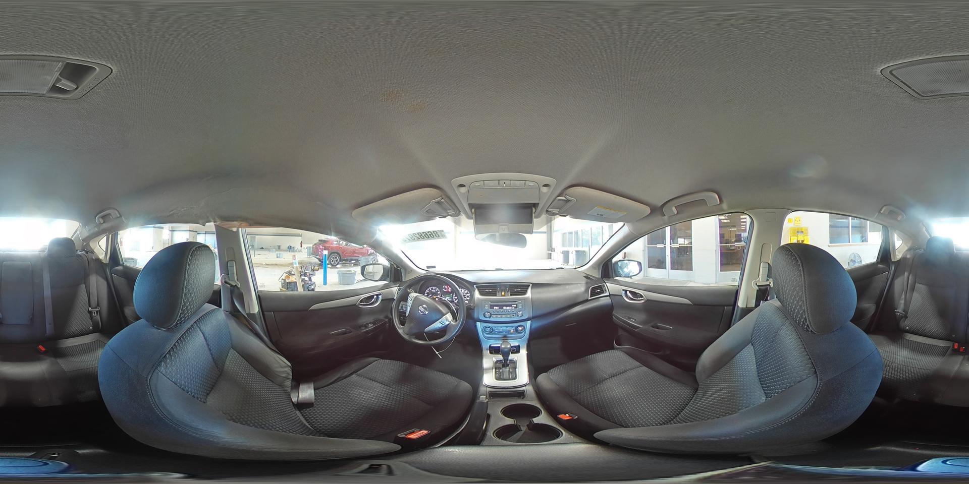 2014 NISSAN SENTRA