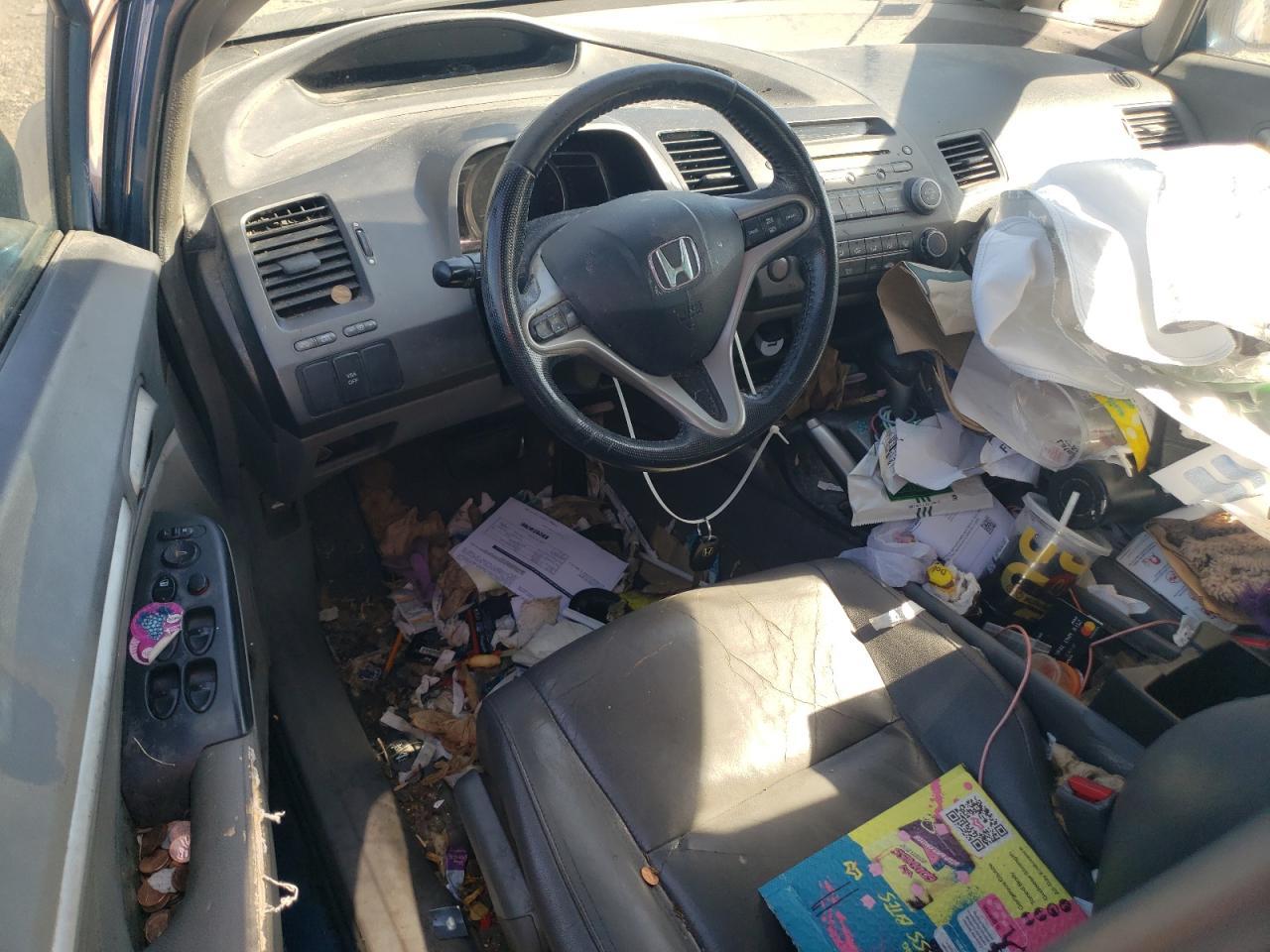 2010 HONDA CIVIC