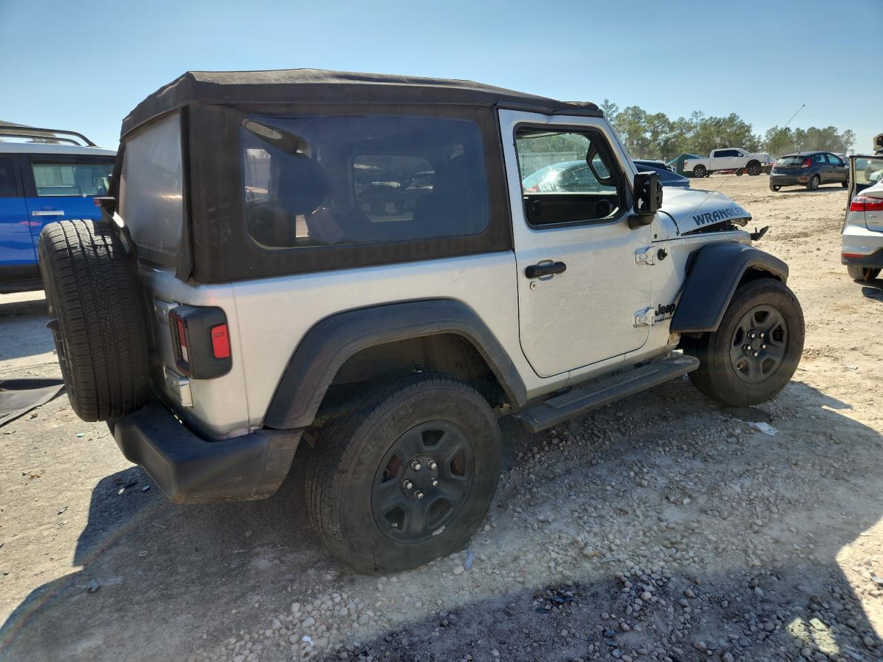 2023 JEEP WRANGLER