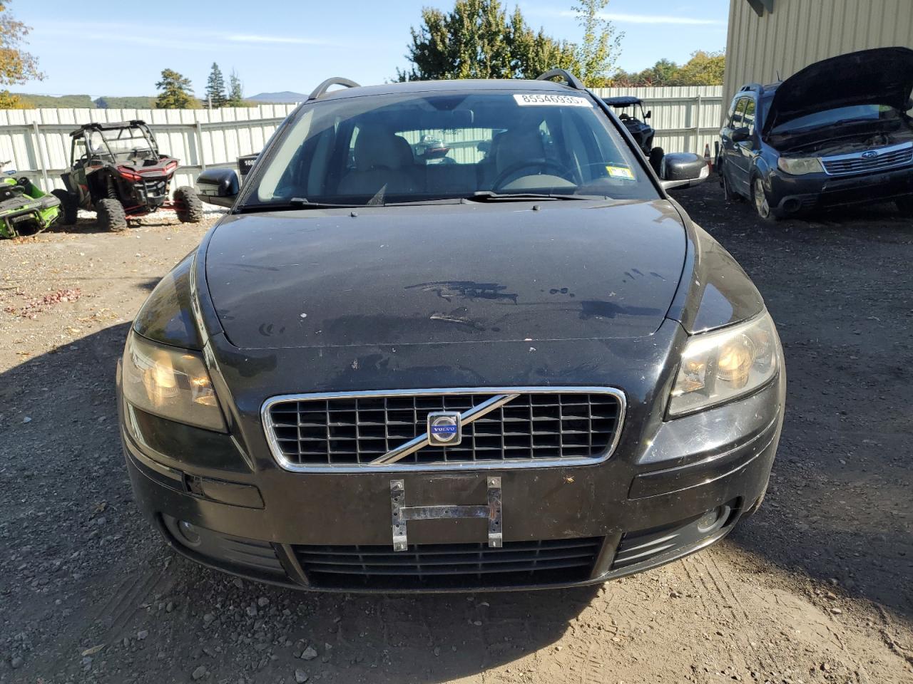 2007 VOLVO V50