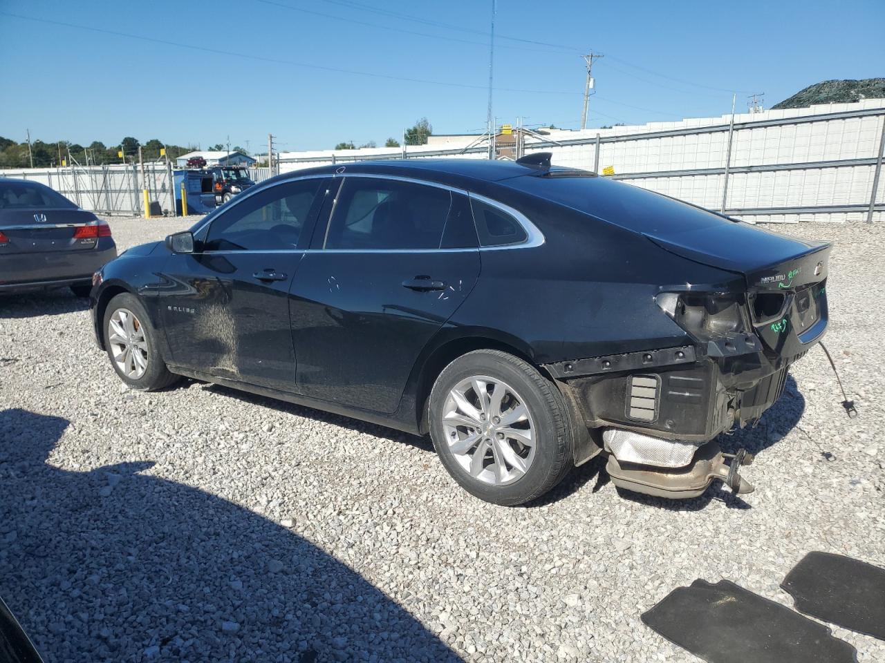 2023 CHEVROLET MALIBU