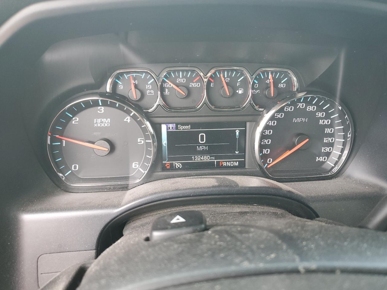2014 CHEVROLET Silverado