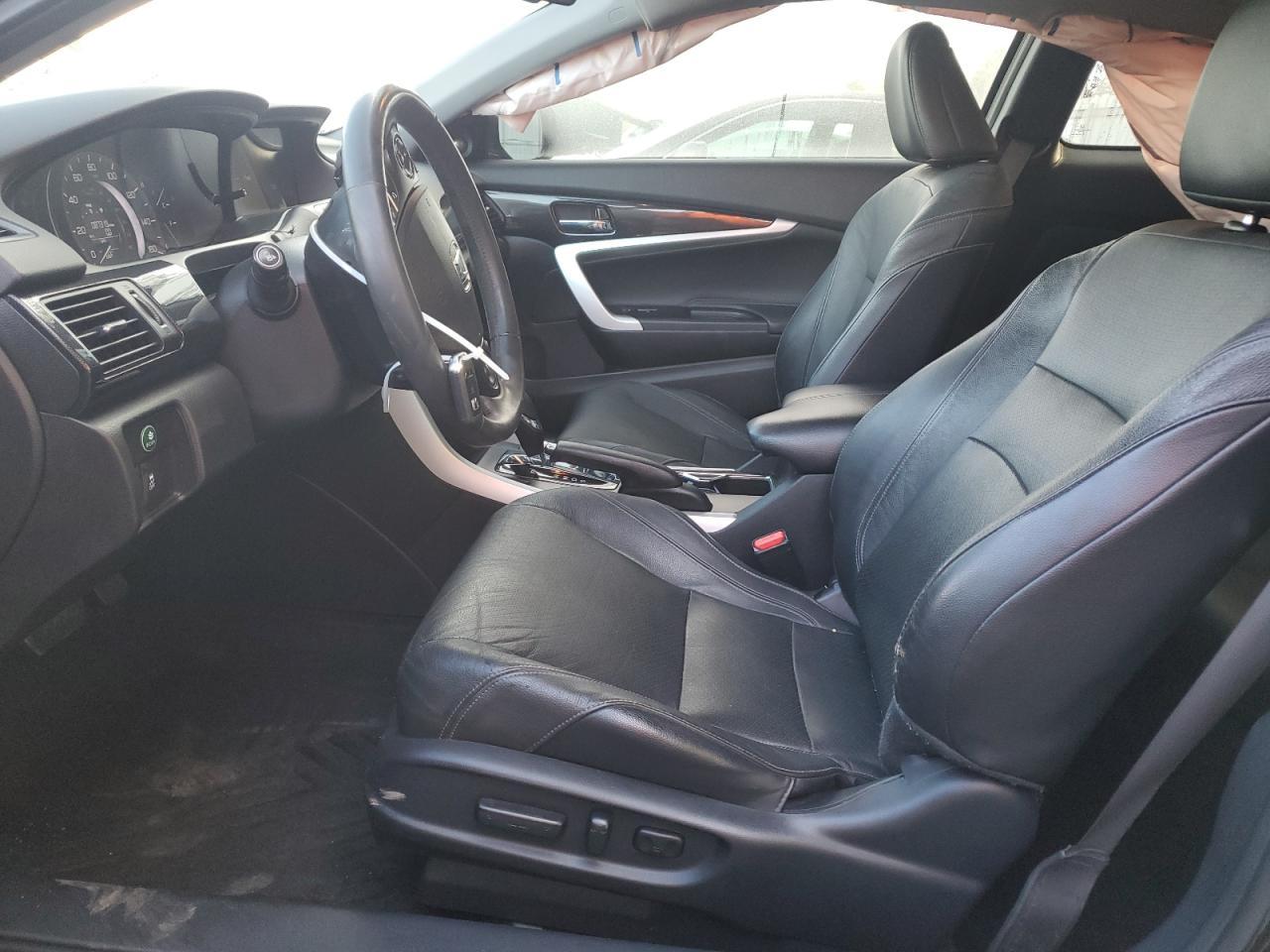 2015 HONDA ACCORD