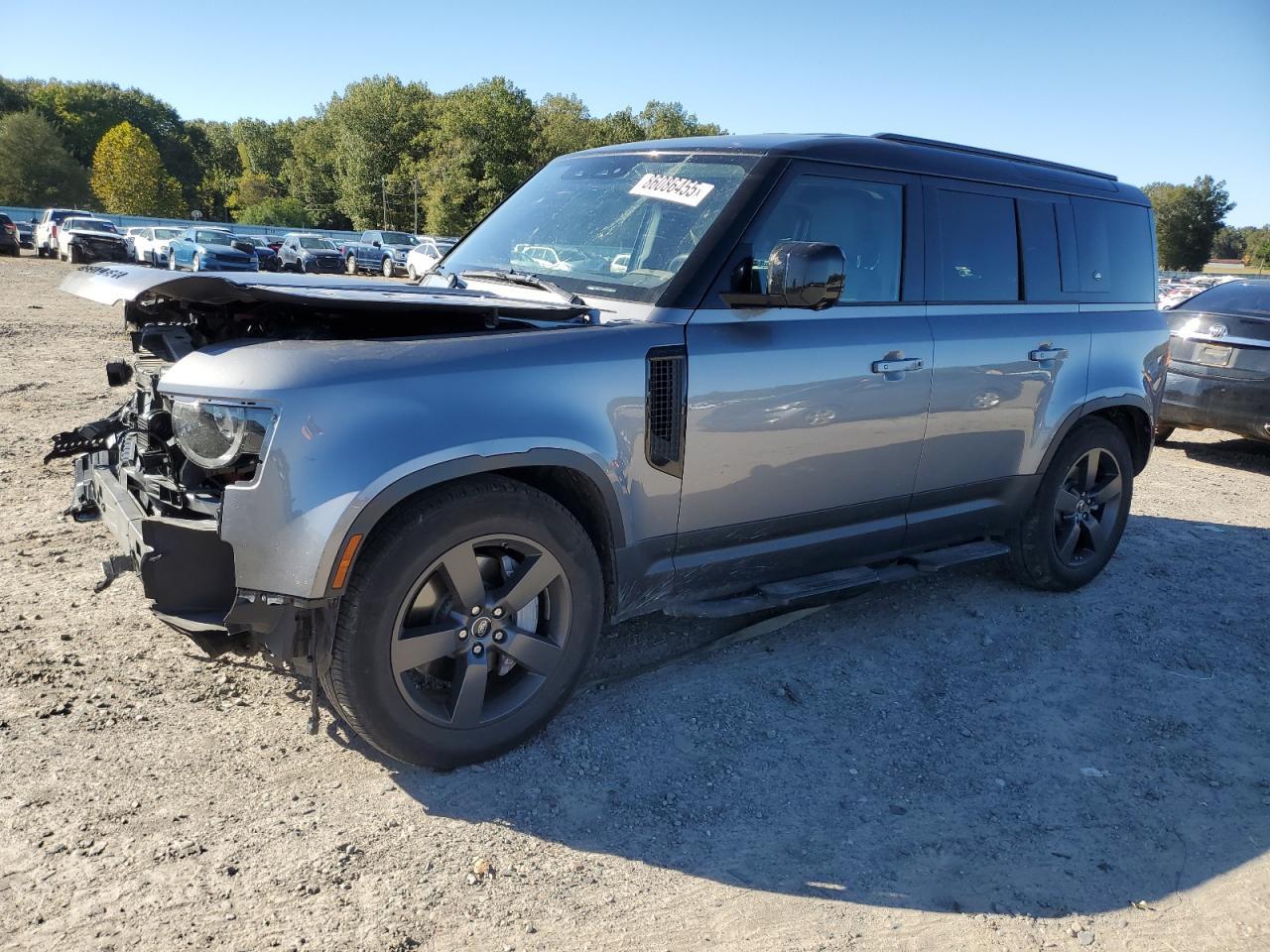 2021 LAND ROVER Defender