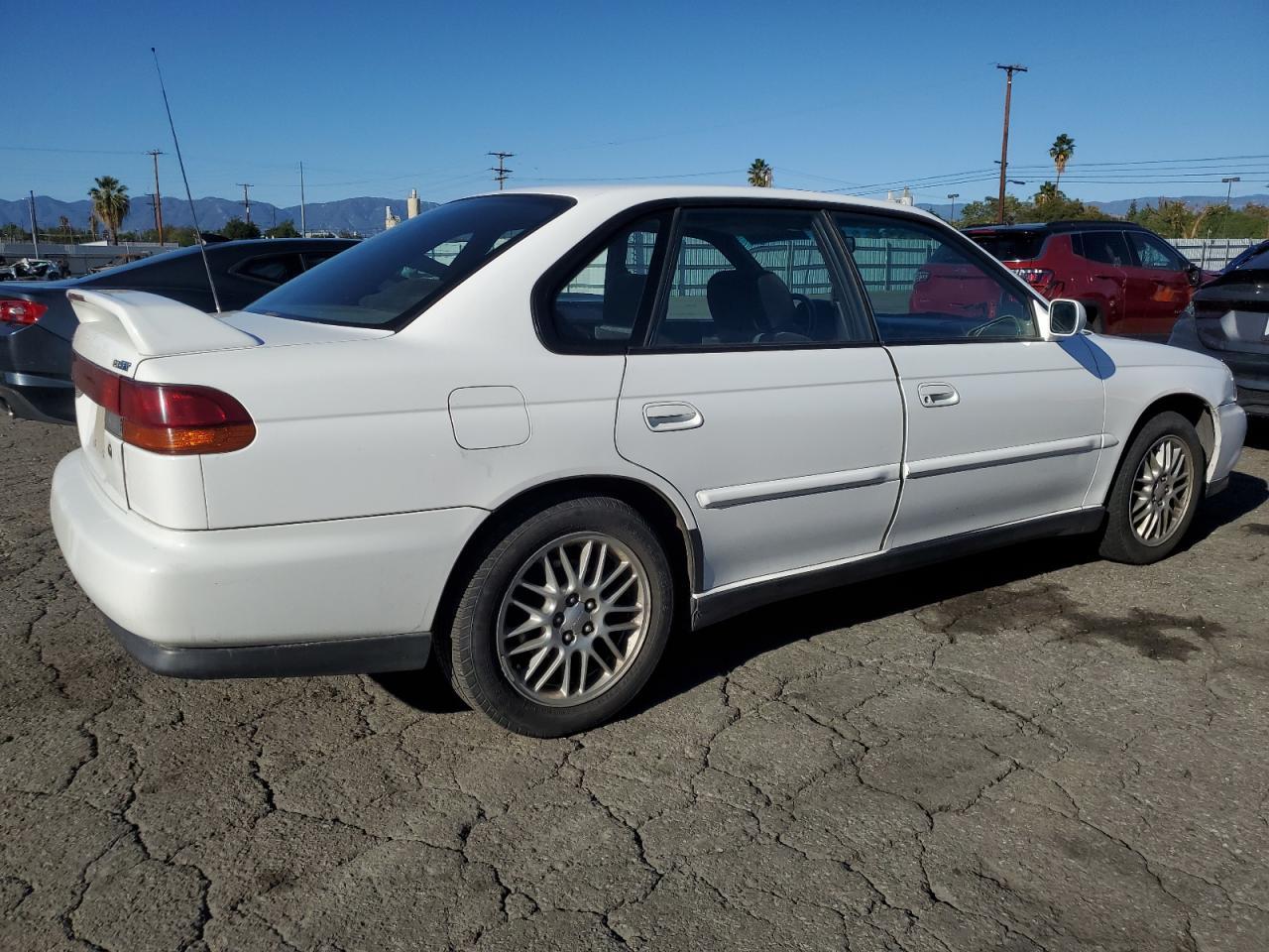 1998 SUBARU Legacy