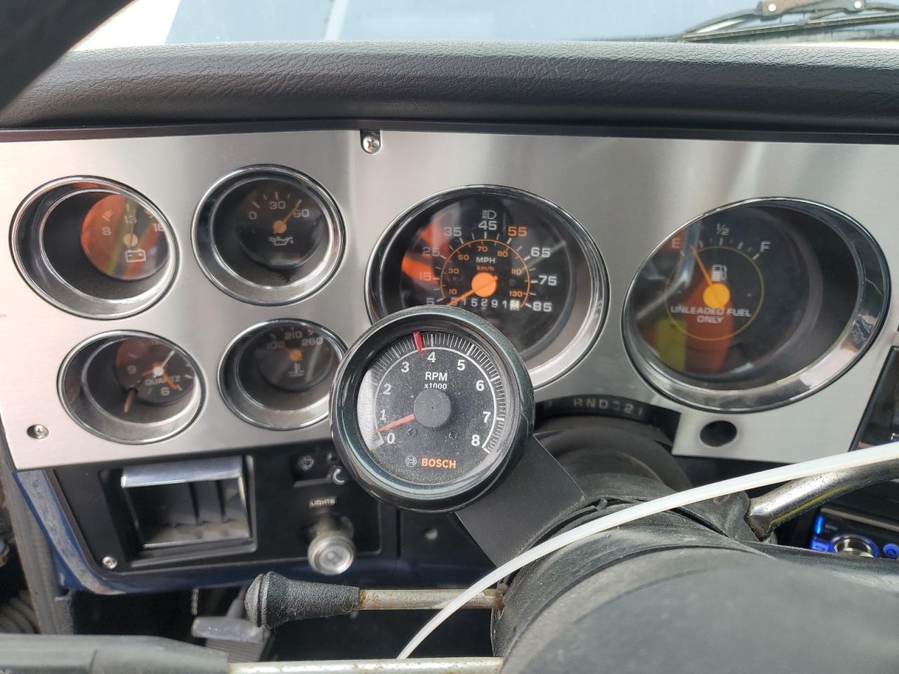 1983 CHEVROLET C10