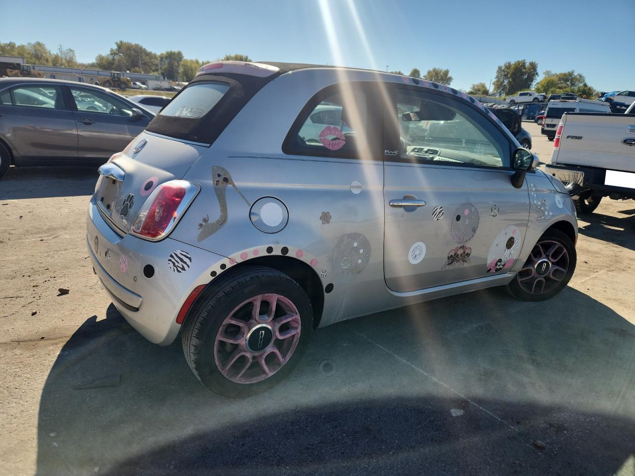 2013 FIAT 500