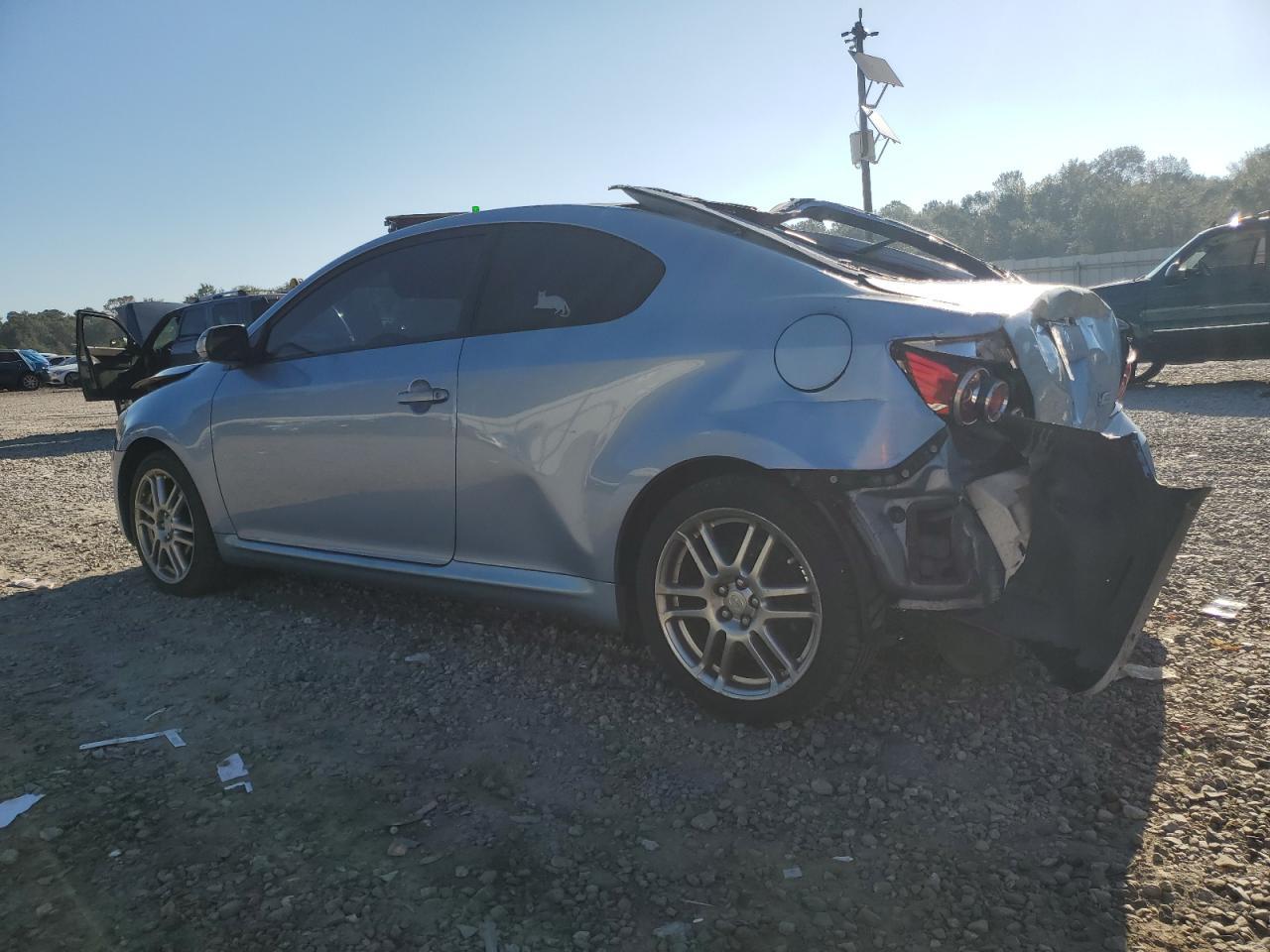 2008 SCION Scion Tc