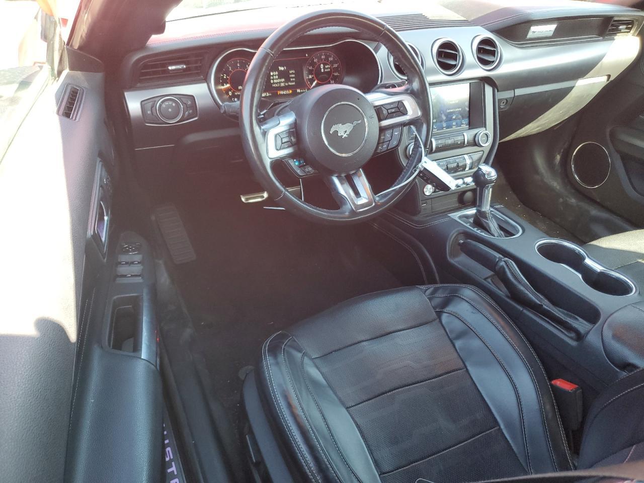 2021 FORD MUSTANG