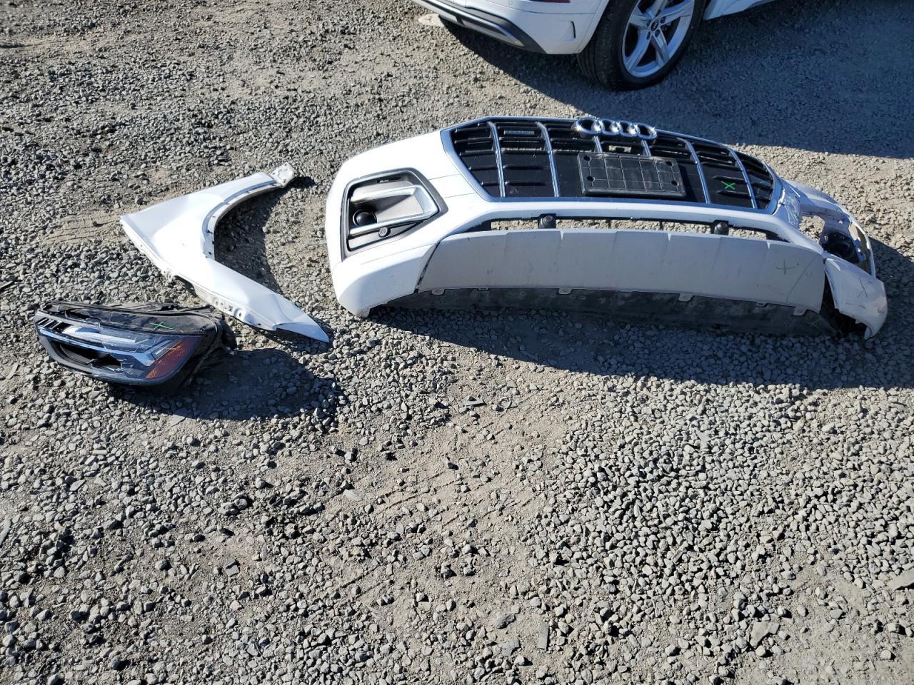 2021 AUDI Q5