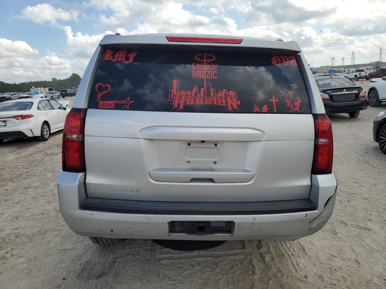 2019 CHEVROLET Suburban