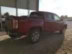 2017 GMC CANYON