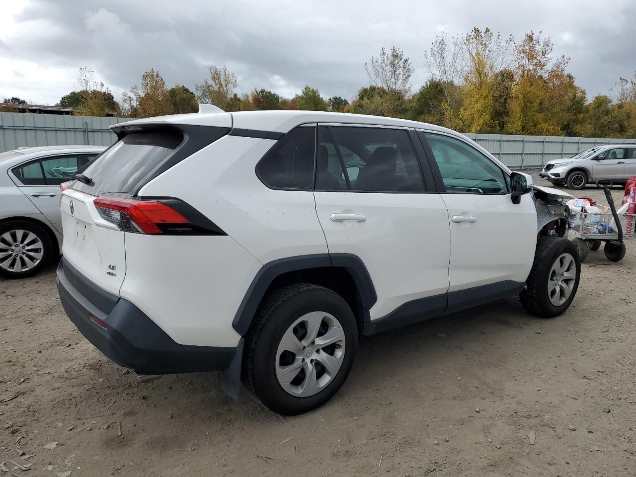 2022 TOYOTA RAV4