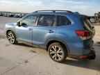 2020 SUBARU FORESTER