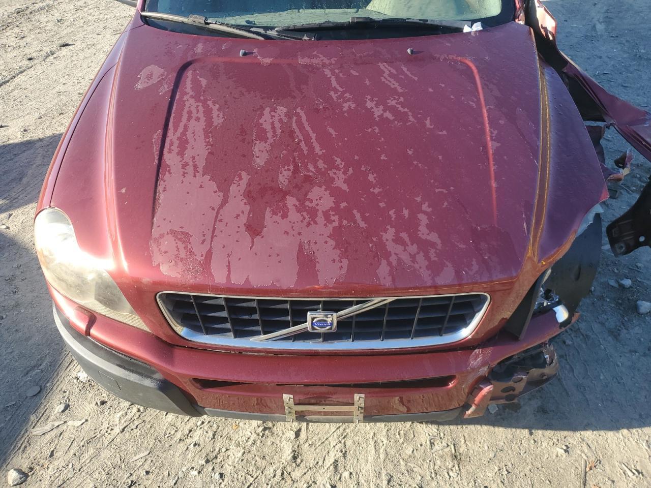 2005 VOLVO XC90