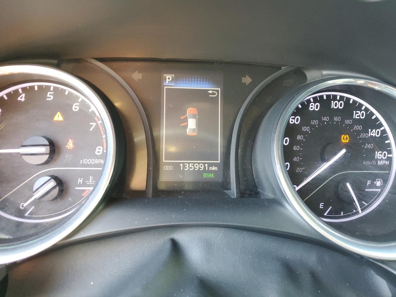 2018 TOYOTA CAMRY