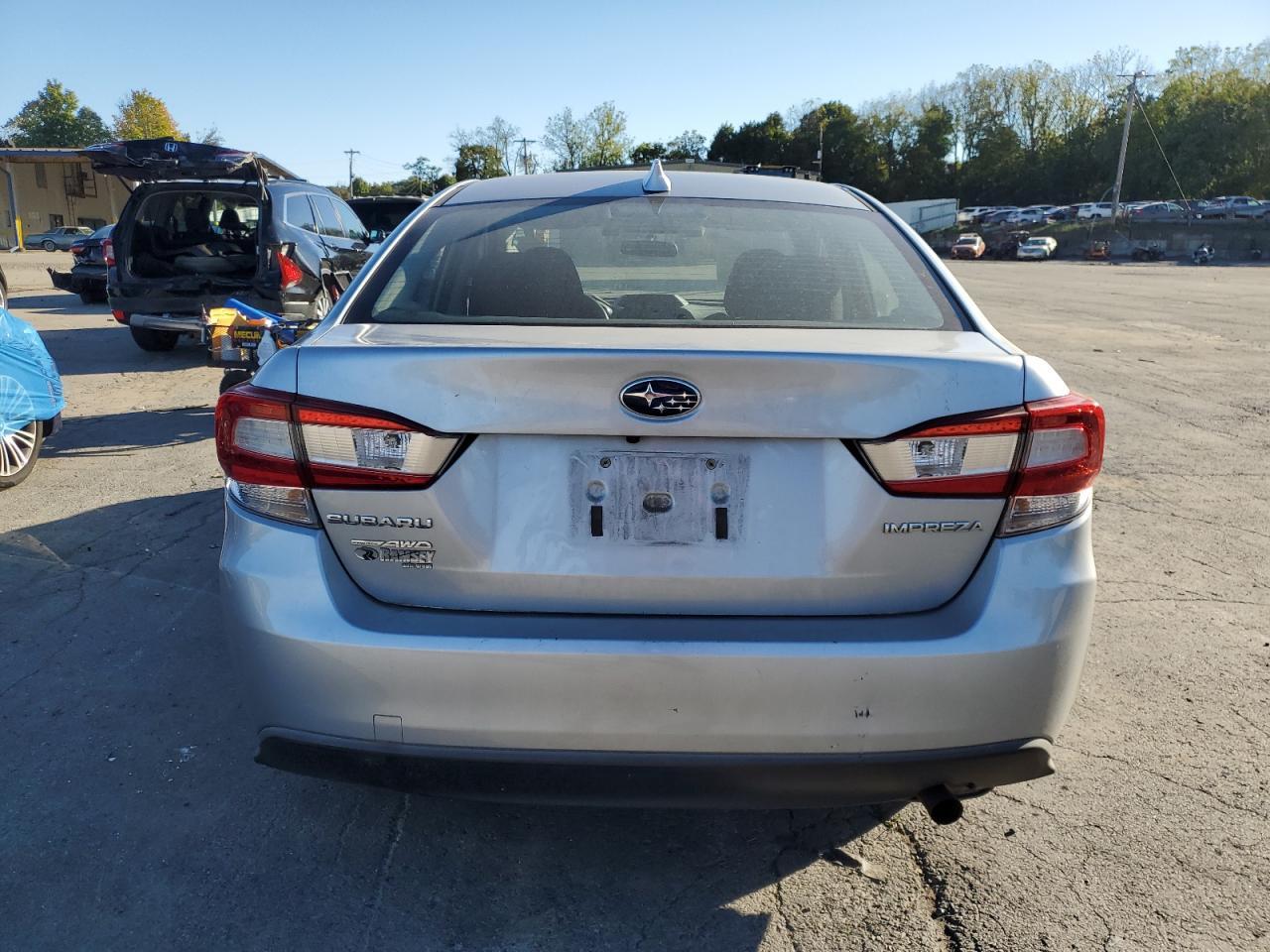 2019 SUBARU IMPREZA