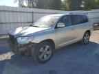 2008 TOYOTA HIGHLANDER