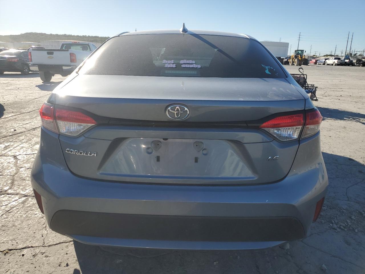 2020 TOYOTA COROLLA