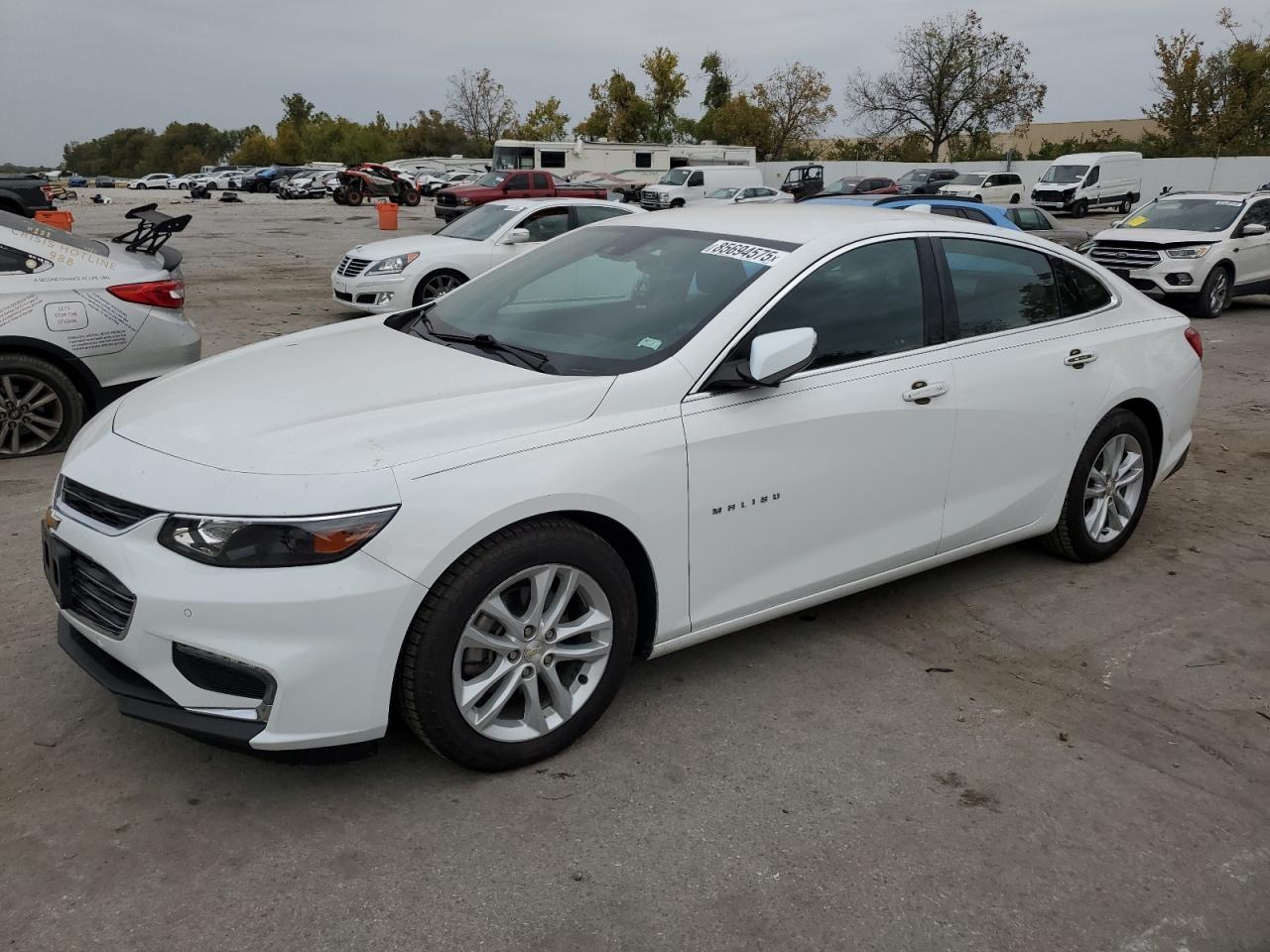 2017 CHEVROLET MALIBU
