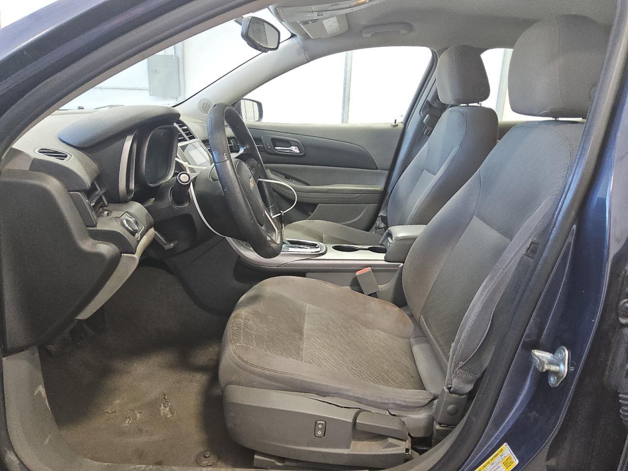 2013 CHEVROLET MALIBU
