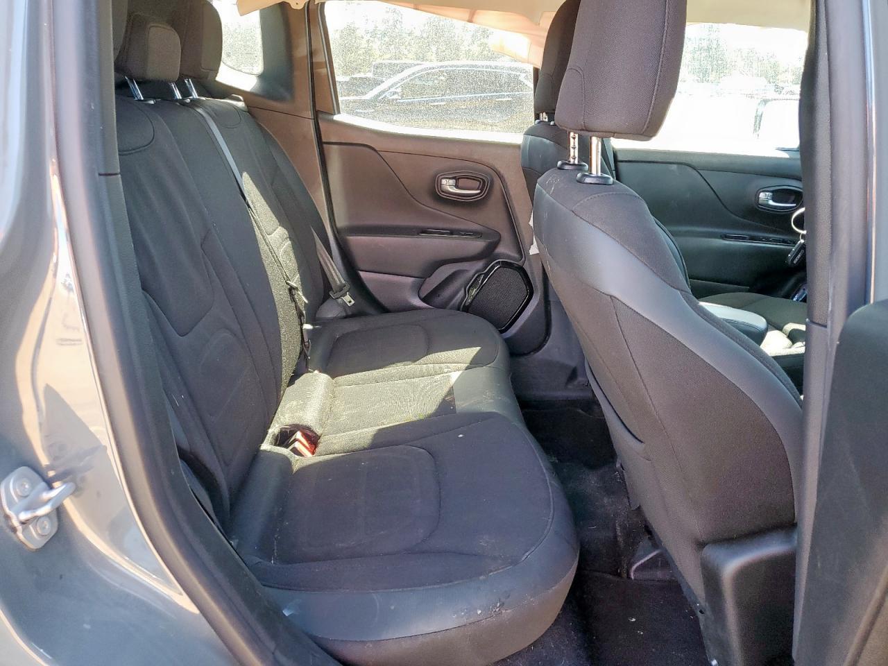 2017 JEEP Renegade