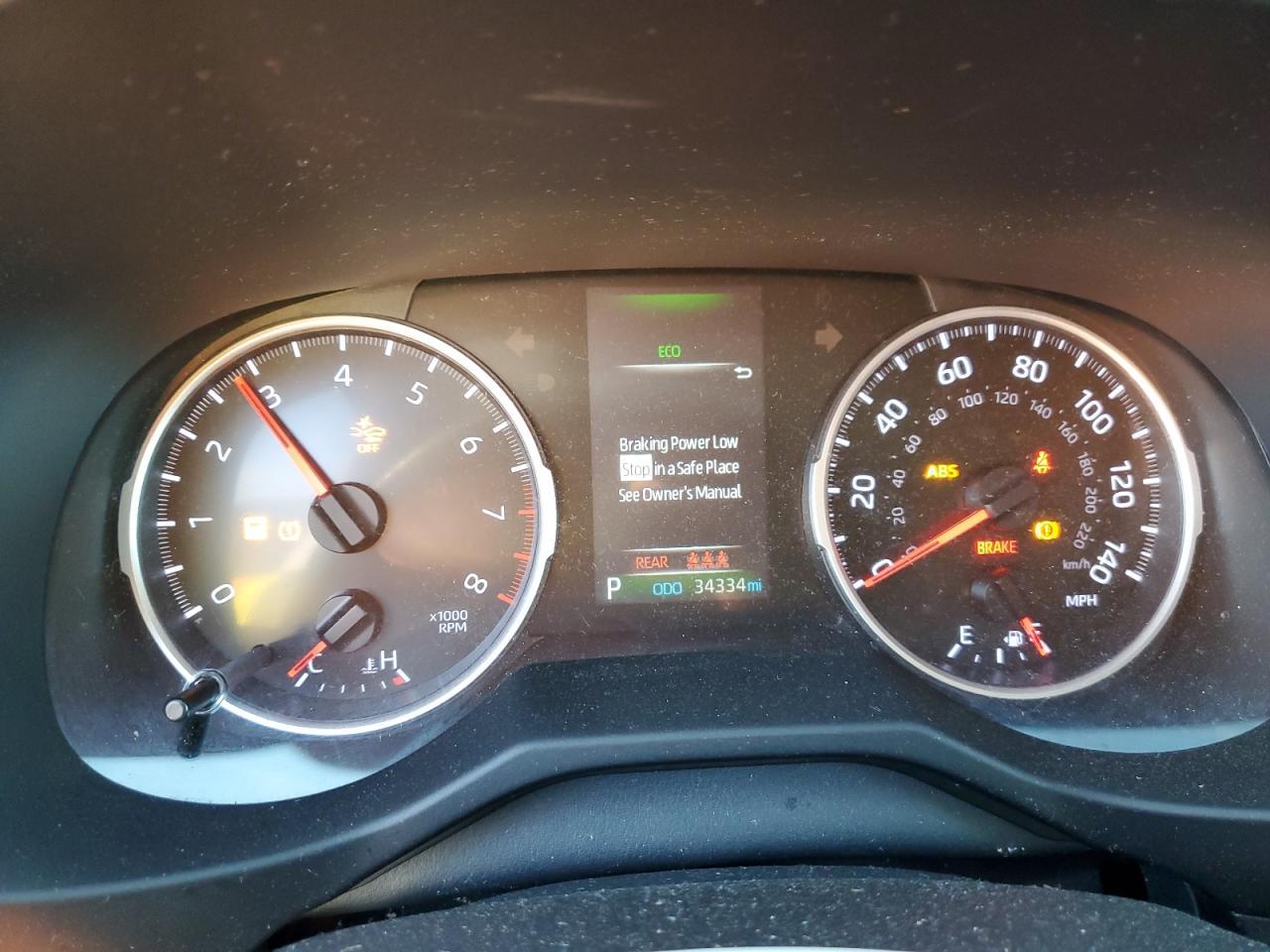 2021 TOYOTA RAV4