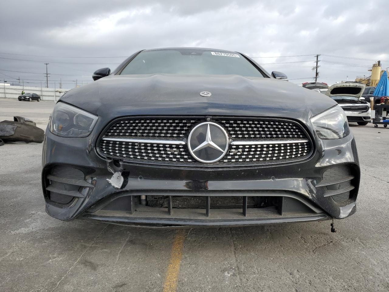 2022 MERCEDES-BENZ E-Class
