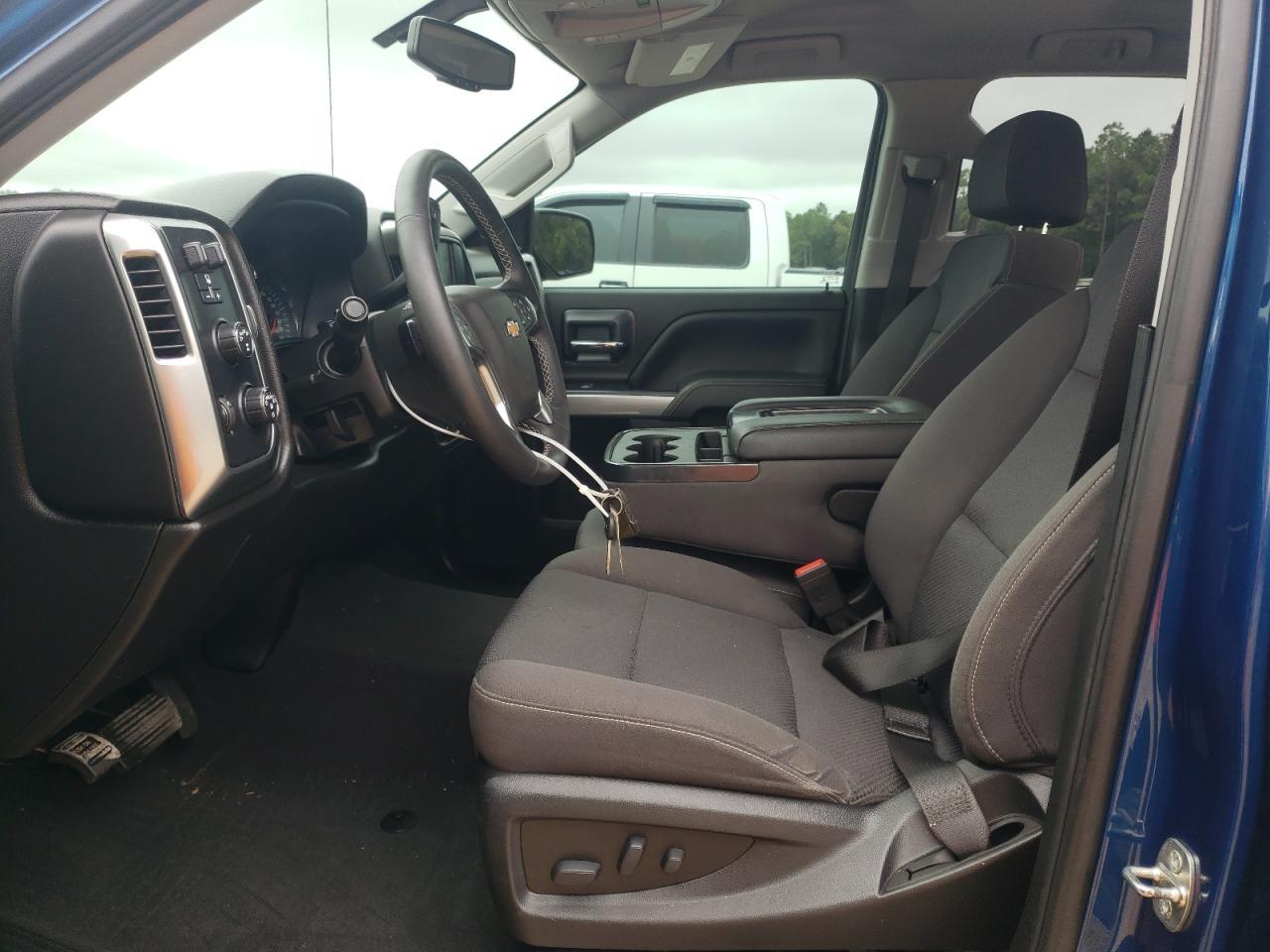 2019 CHEVROLET Silverado