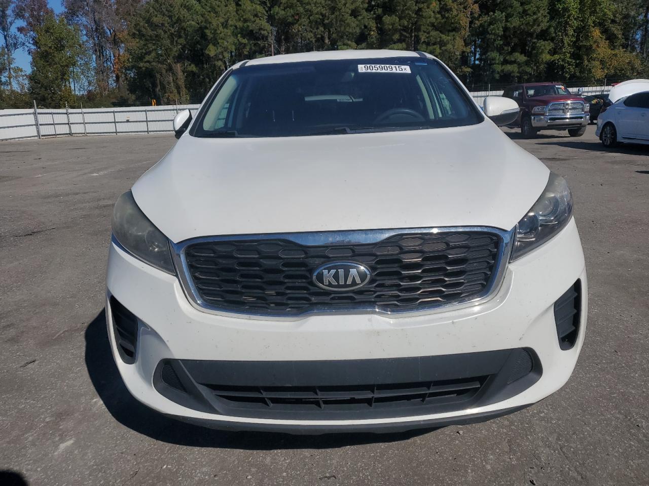 2019 KIA SORENTO
