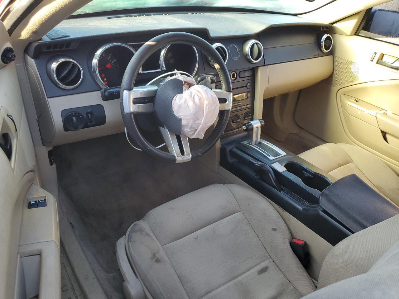 2006 FORD MUSTANG
