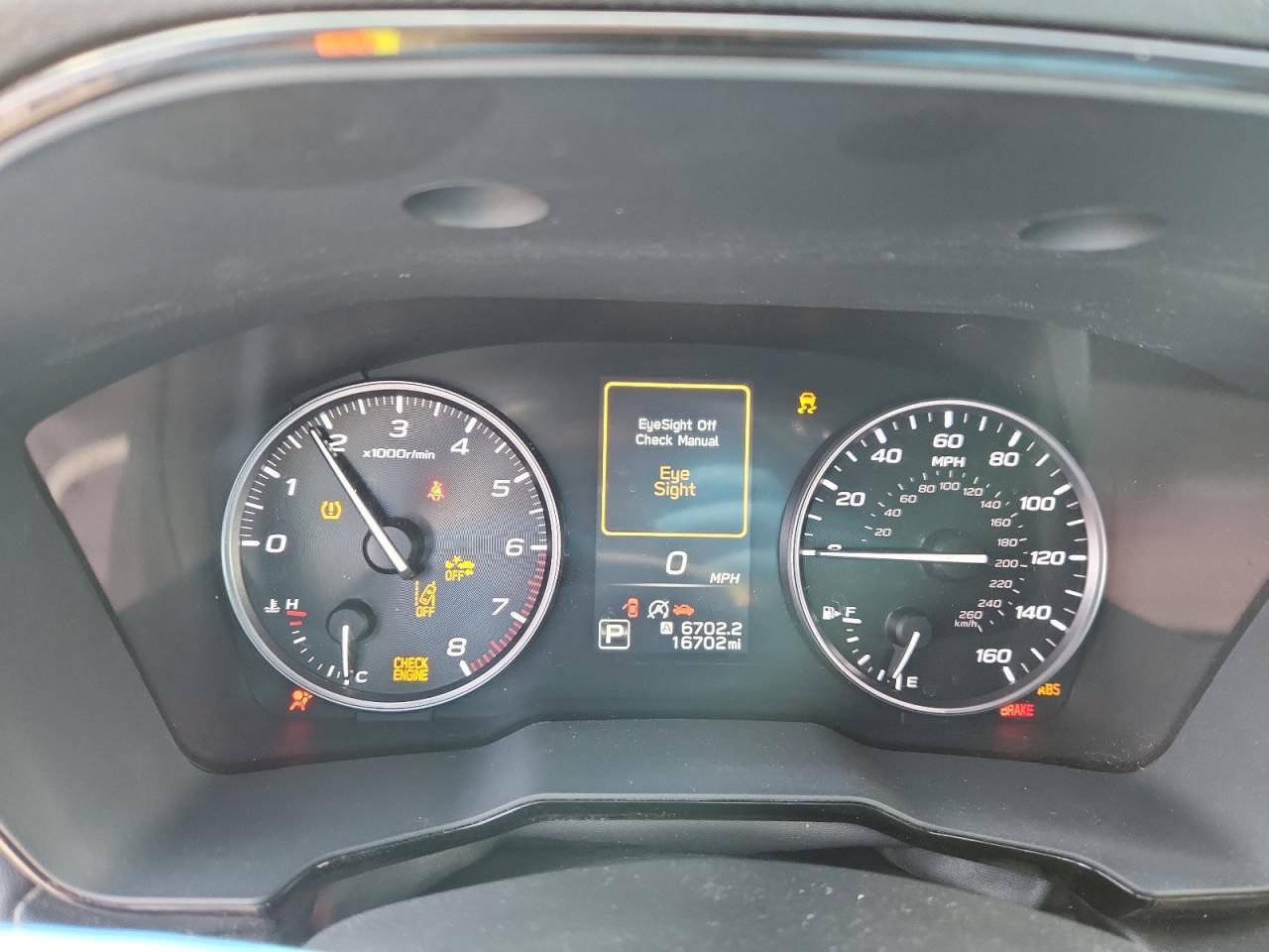 2025 SUBARU Outback