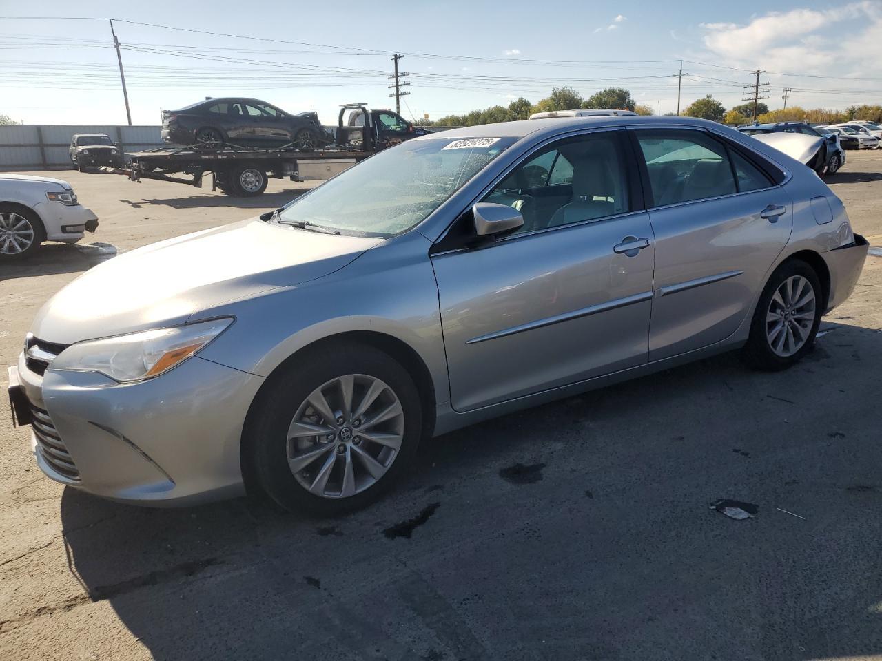 2017 TOYOTA CAMRY