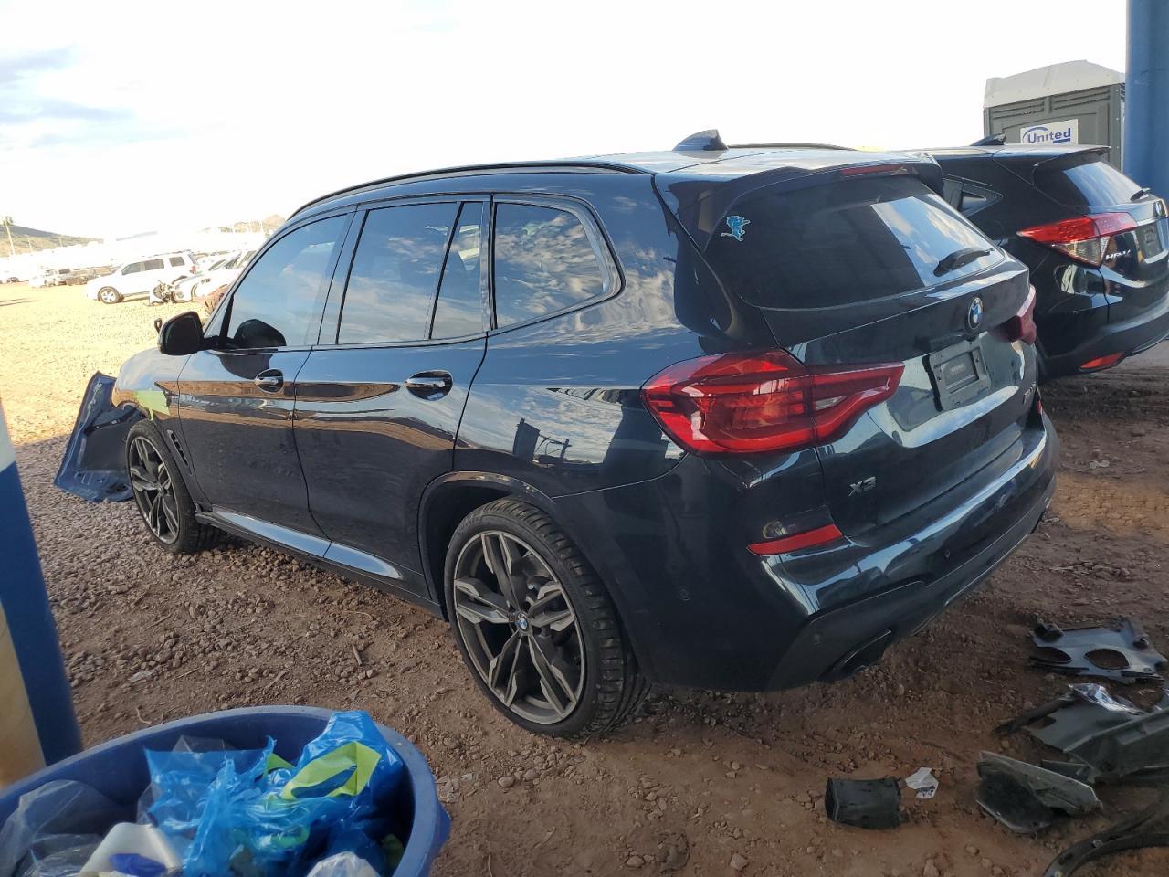 2021 BMW X3
