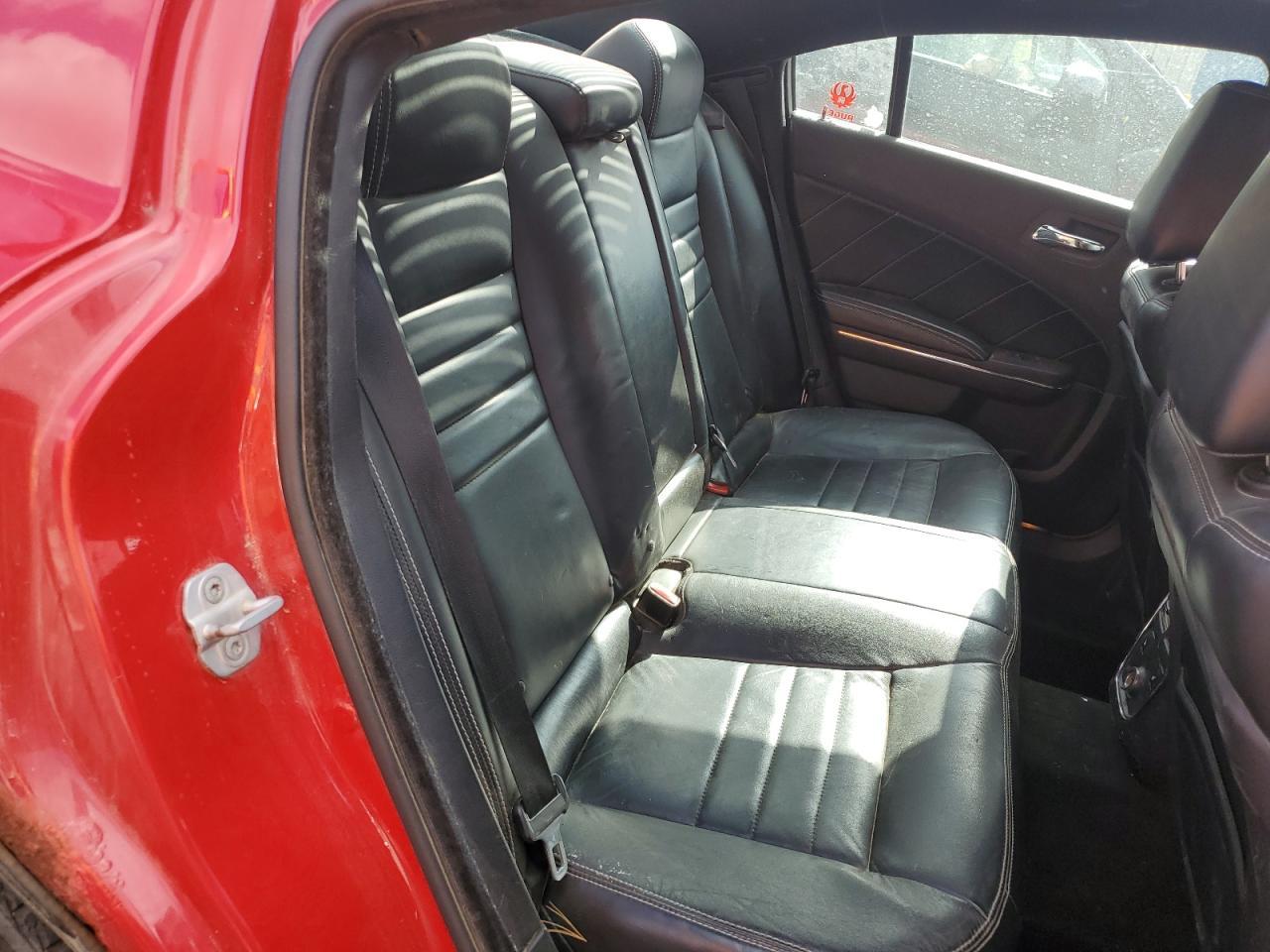 2013 DODGE CHARGER
