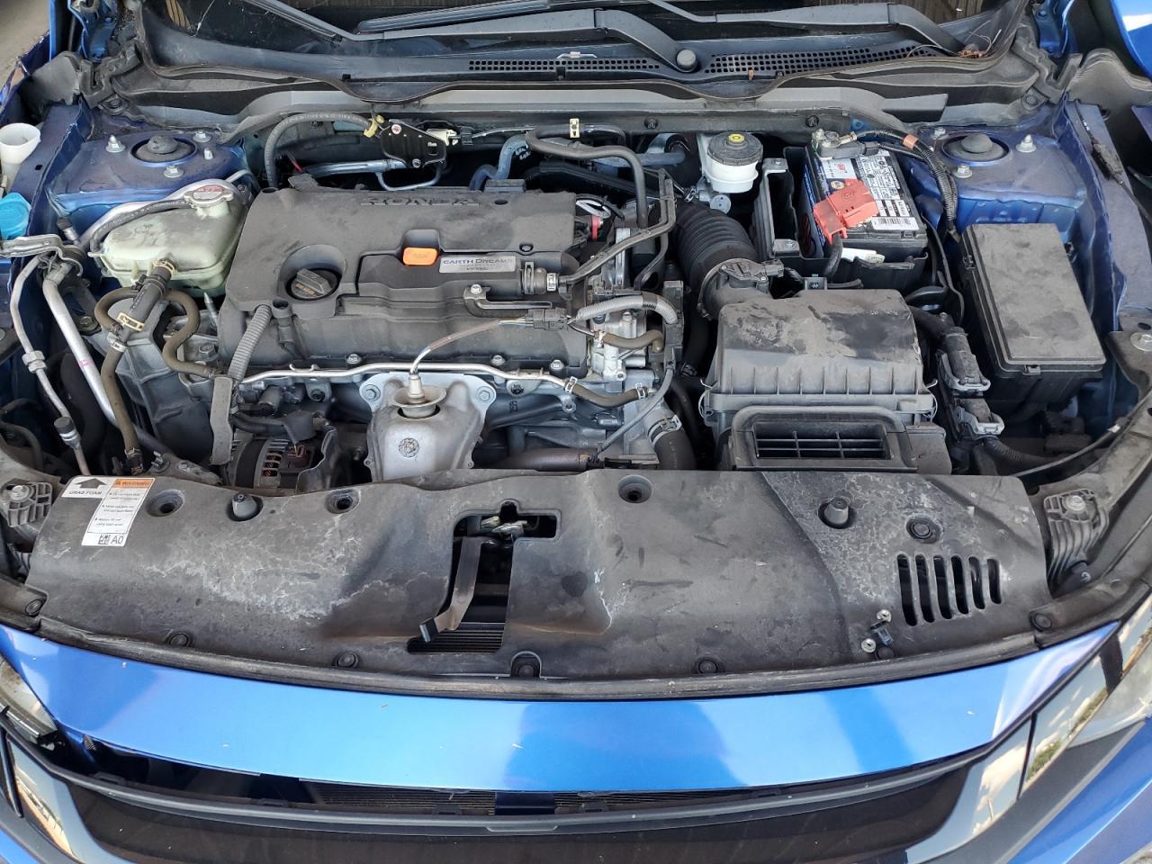 2019 HONDA CIVIC