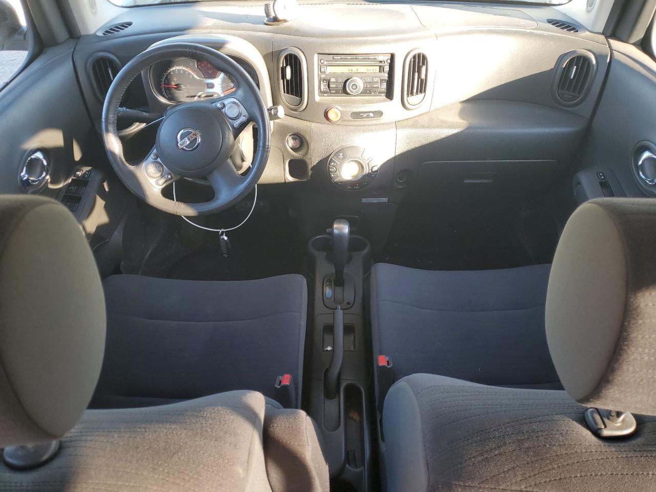 2009 NISSAN CUBE