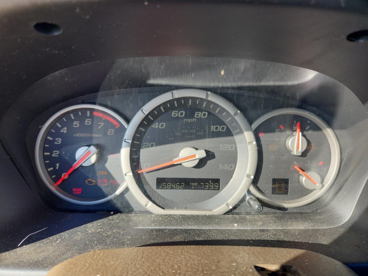 2006 HONDA PILOT