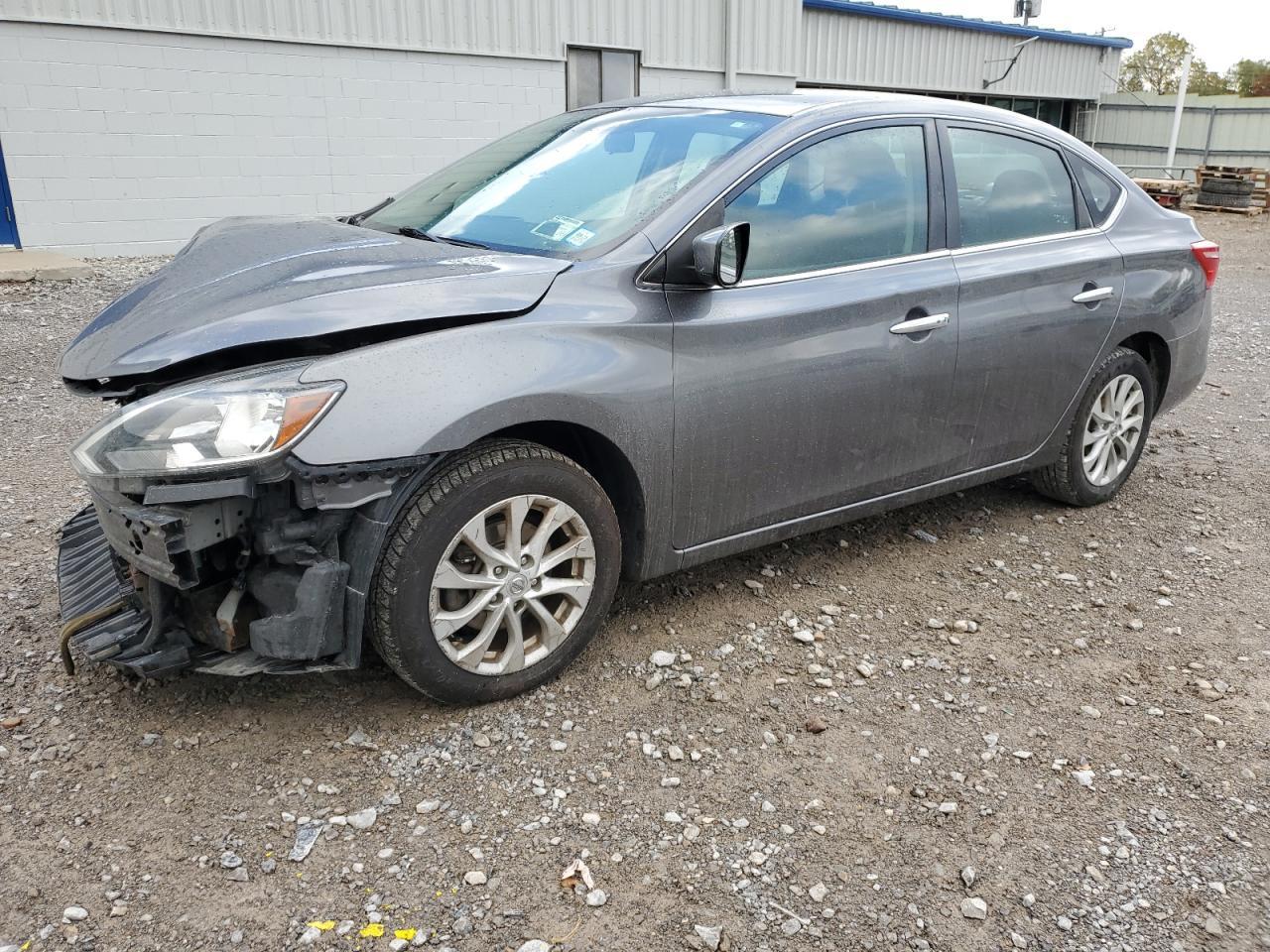 2018 NISSAN SENTRA