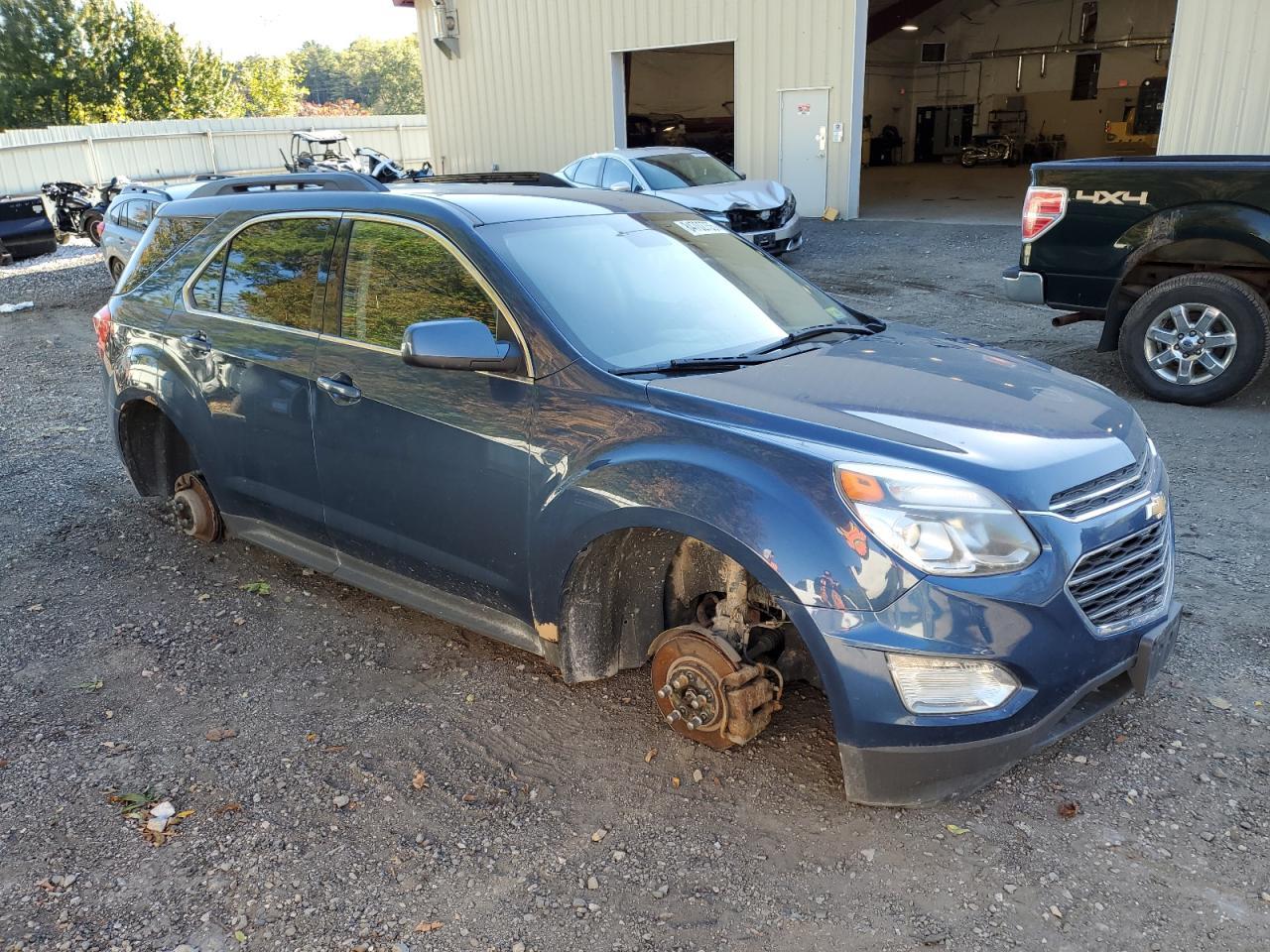 2017 CHEVROLET EQUINOX