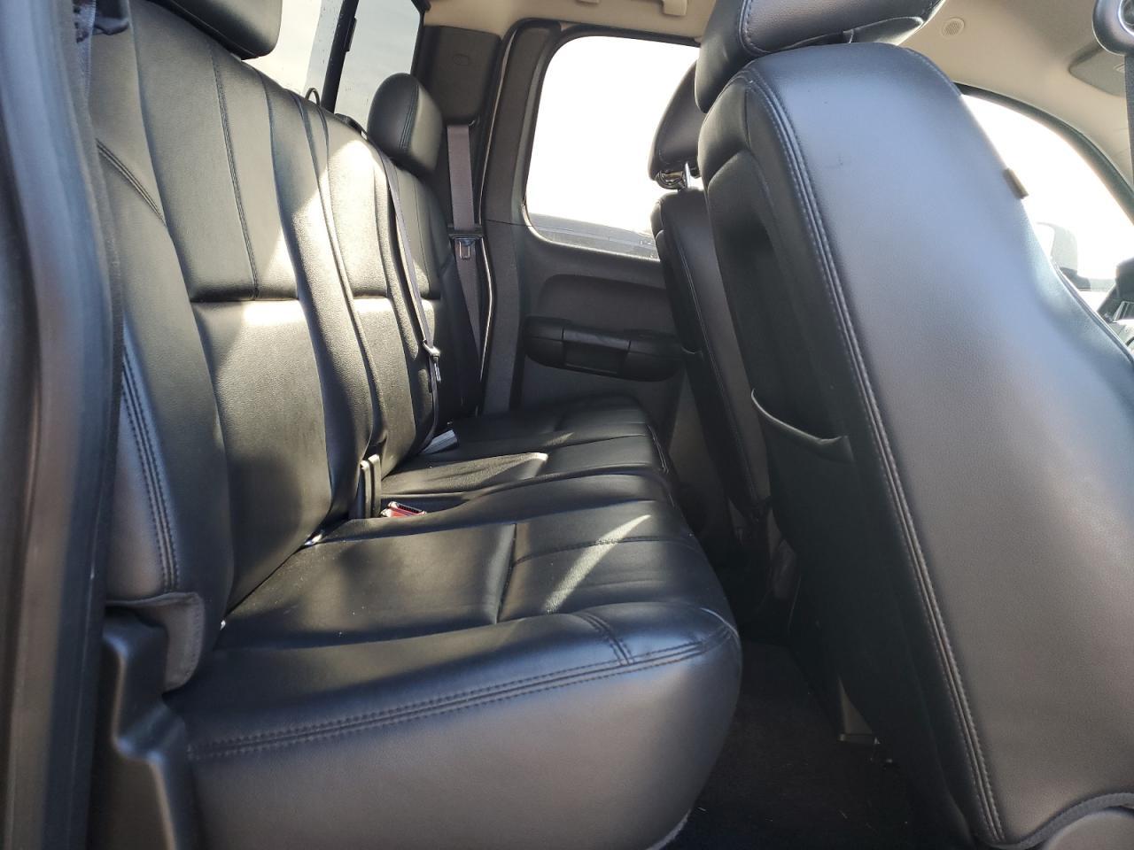 2012 GMC Sierra