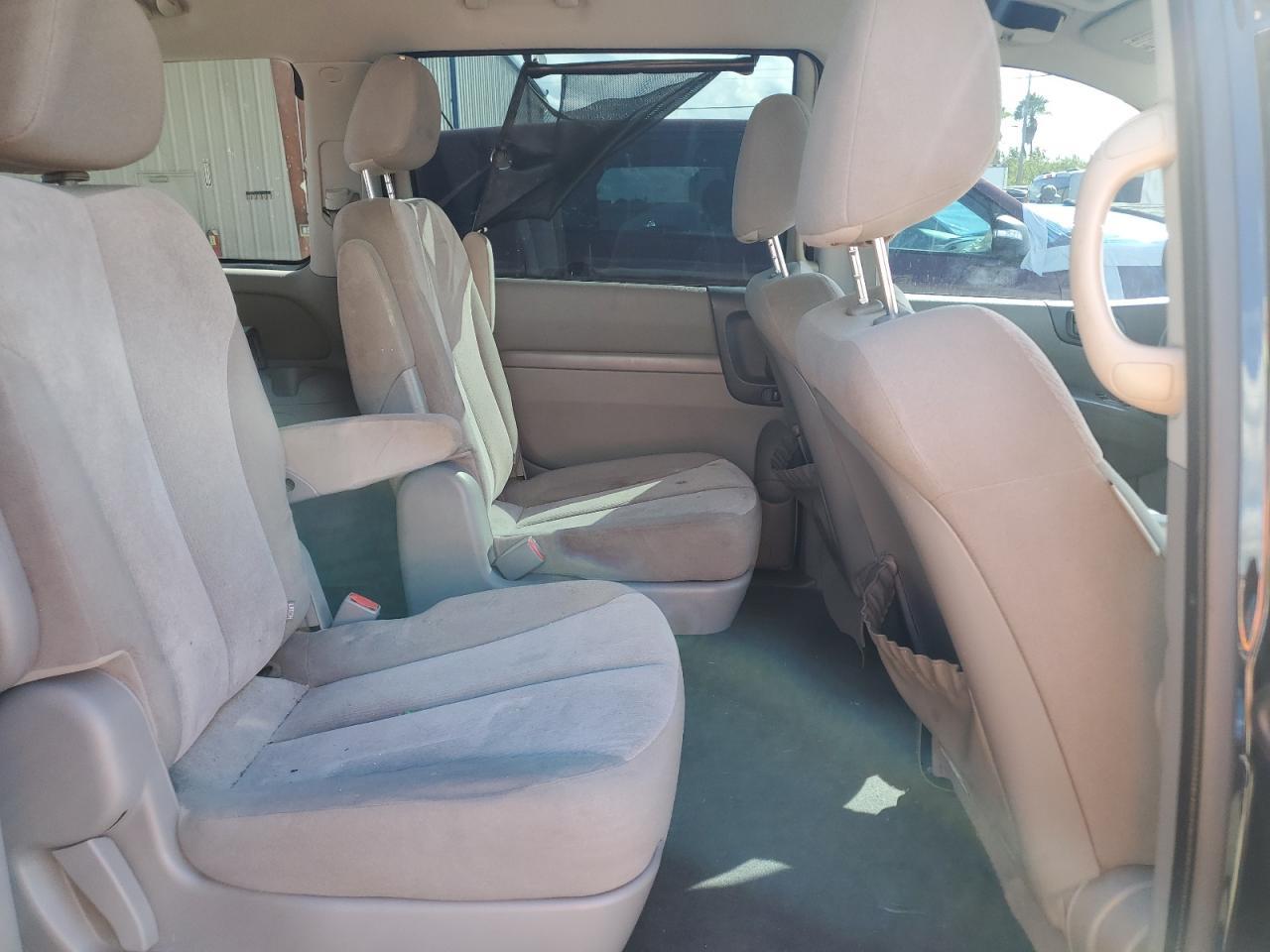 2012 KIA SEDONA